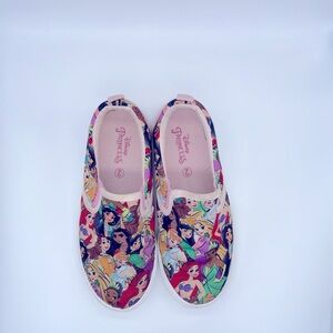 Slip on disney sneaker Size 2